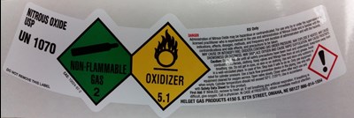 Nitrous Oxide 1 (Nitrous Oxide 1)
